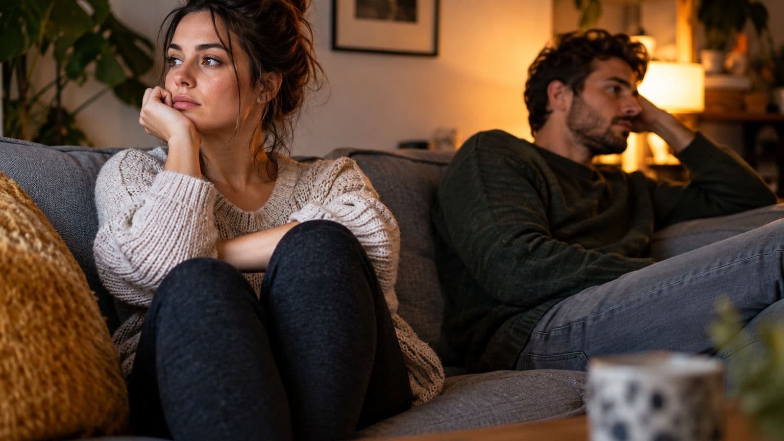 Trial Separation: Does Taking Time Apart Help?