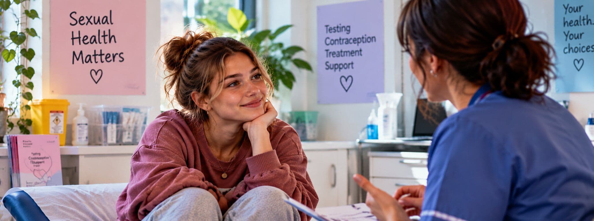 STI Testing: What Actually Happens?